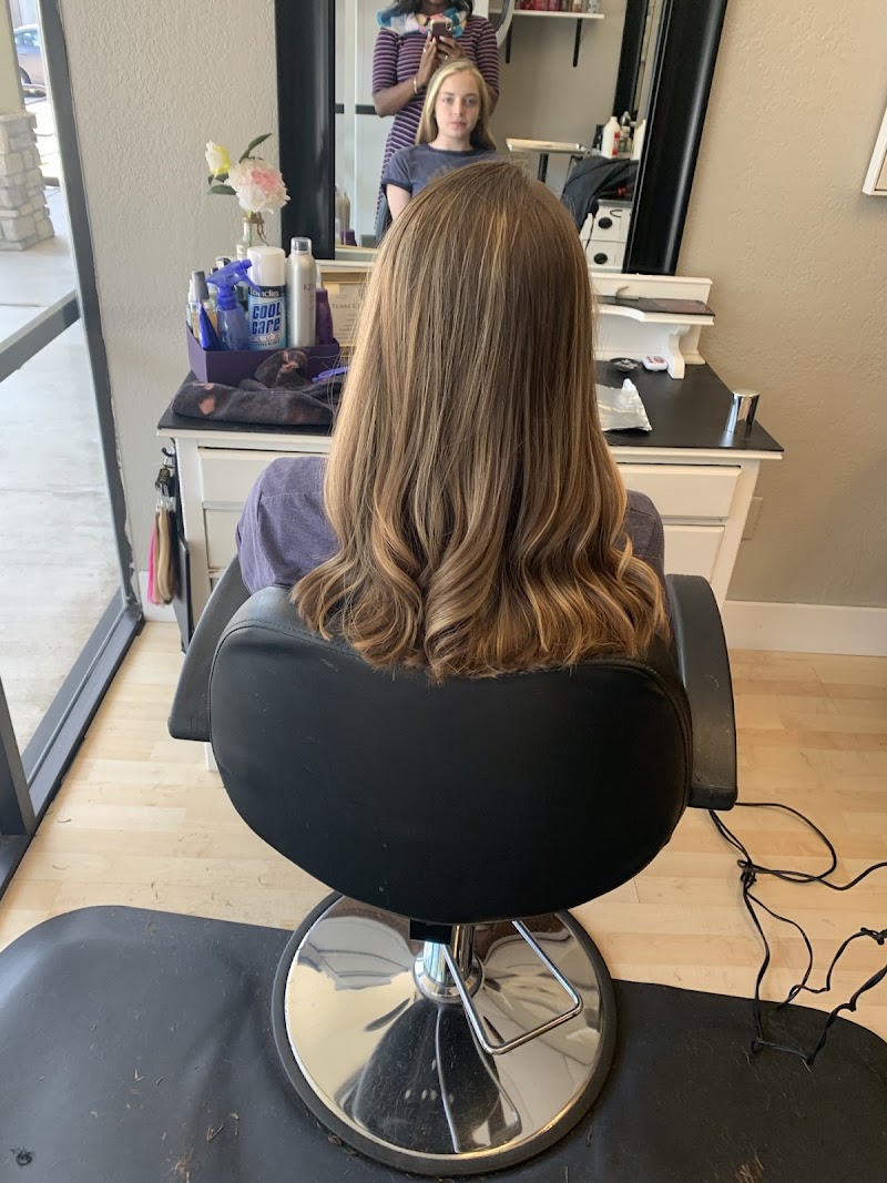 Upgraded Hair Extensions by Nancy