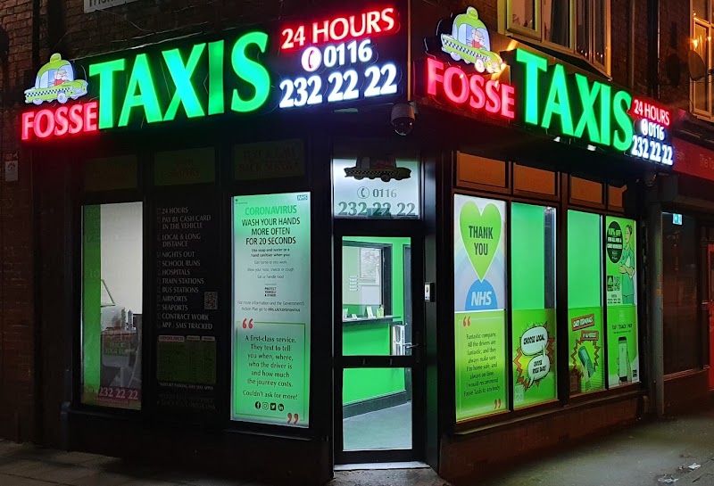 Fosse Taxis