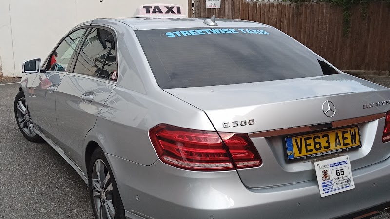 Streetwise Taxis Coningsby & Woodhall Spa