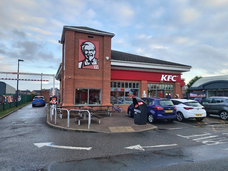 KFC Lincoln - Nettleham Road