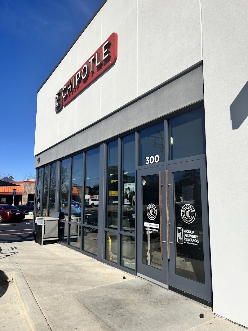 Chipotle Mexican Grill