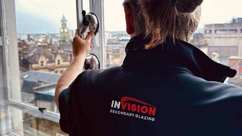 Invision Secondary Glazing
