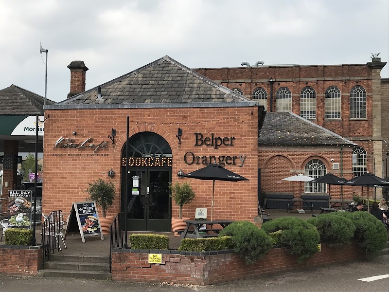 The Bookcafe Belper