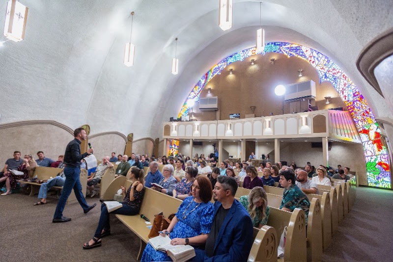 Power Chapel