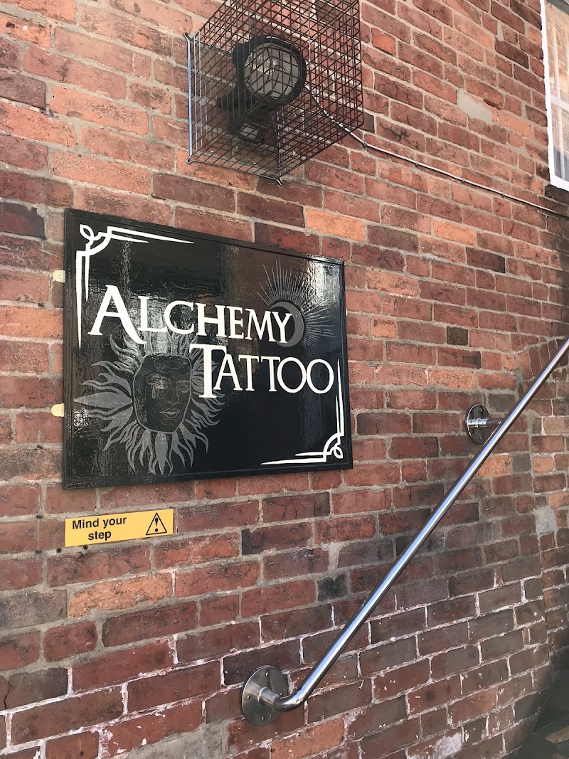 Alchemy ashbourne