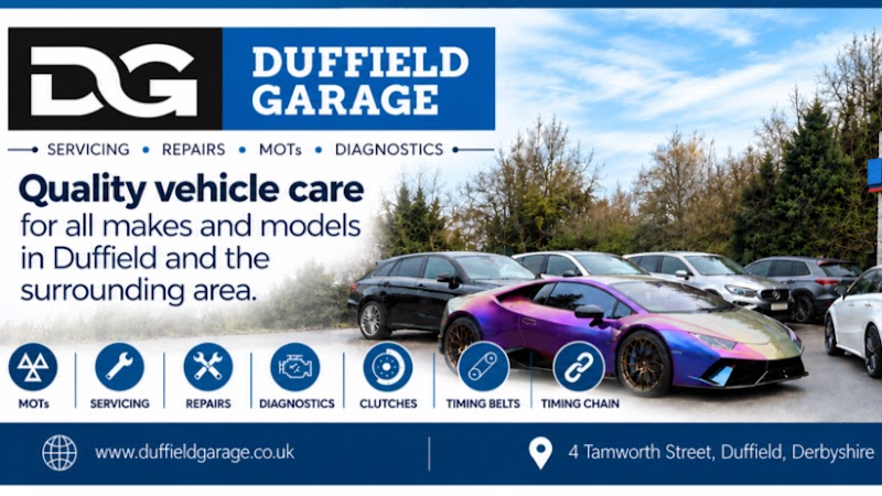 Duffield Garage