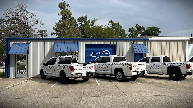 Elite Roofers