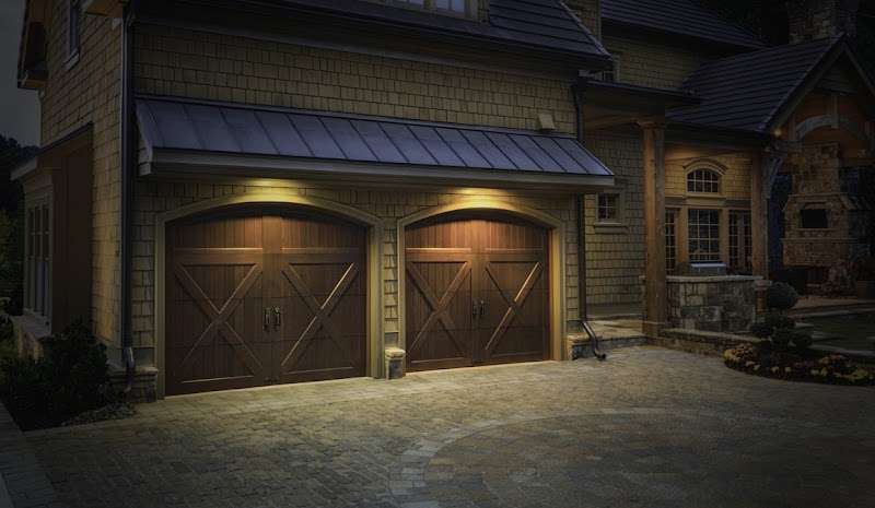 OklaHome Overhead Doors