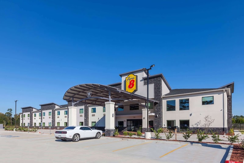 Super 8 by Wyndham Kingwood Houston North