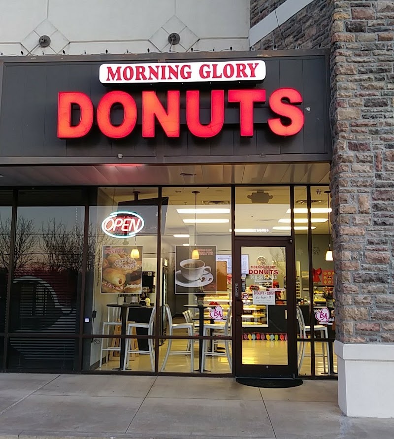 Morning Glory Donuts