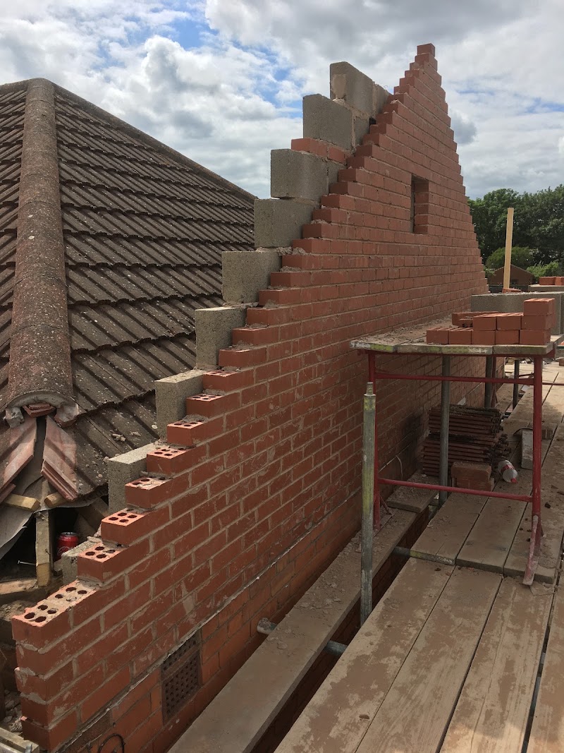 Ls builder leicester ltd