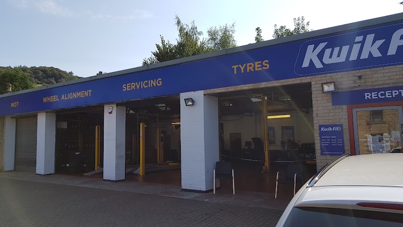 Kwik Fit - Matlock