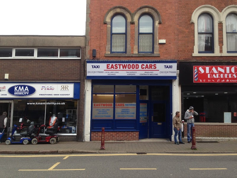 Eastwood Cars
