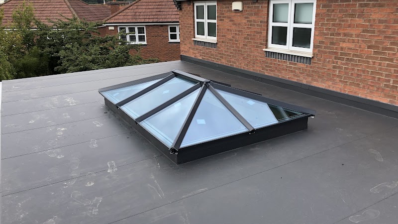 Crescent Flat Roofing