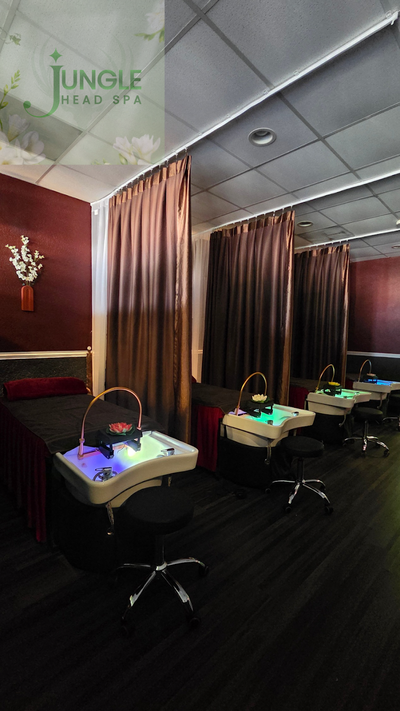 Jungle Head Spa