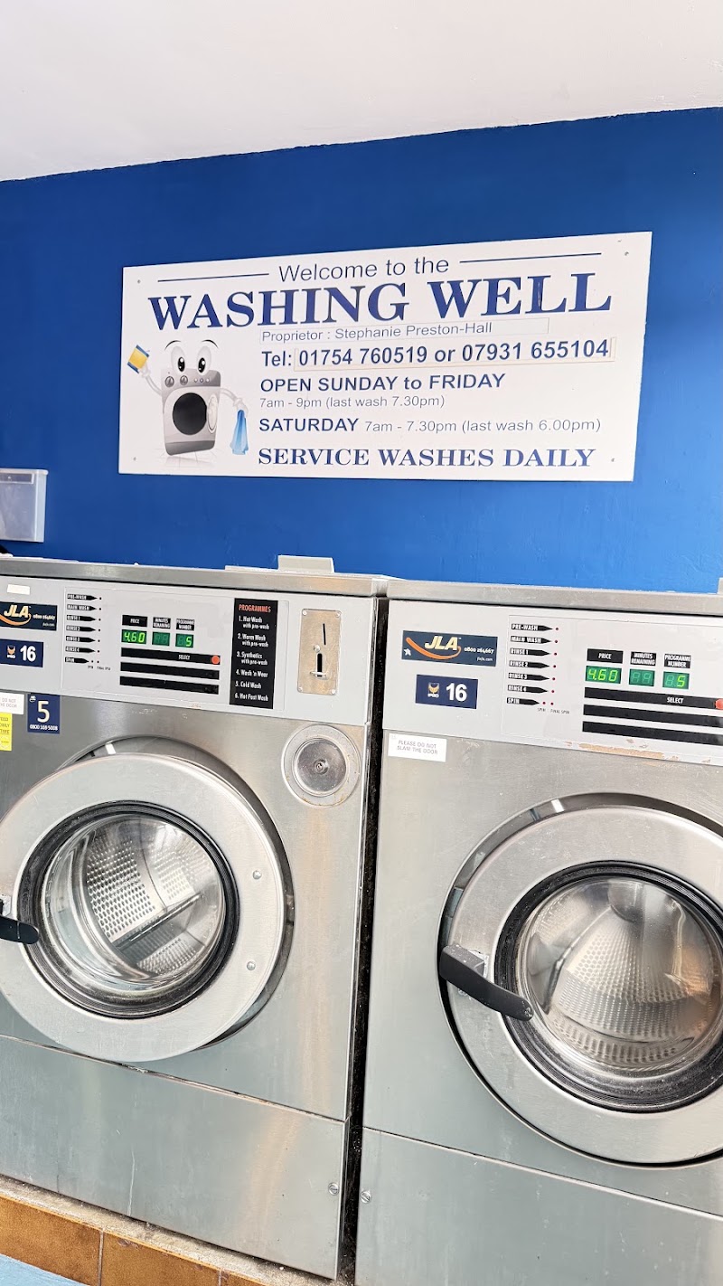 The Washing Well