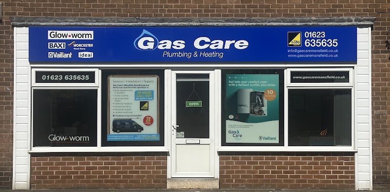 Gas Care Services Ltd