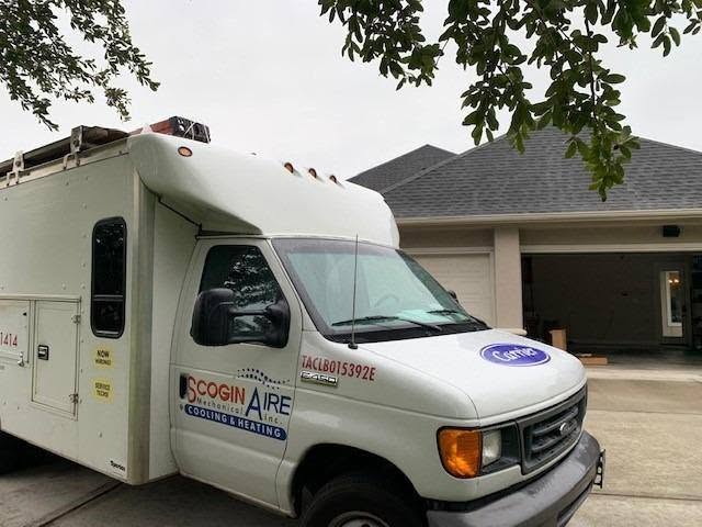 Scogin Aire Mechanical Inc.