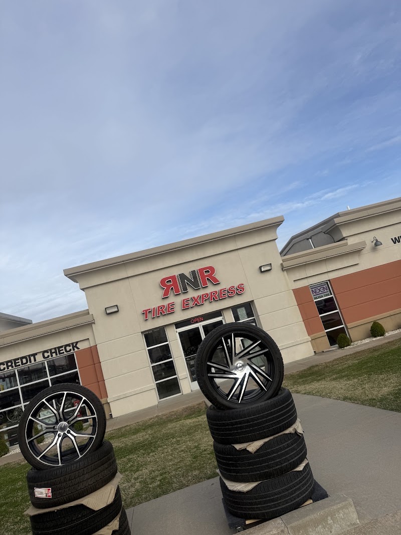 RNR Tire Express