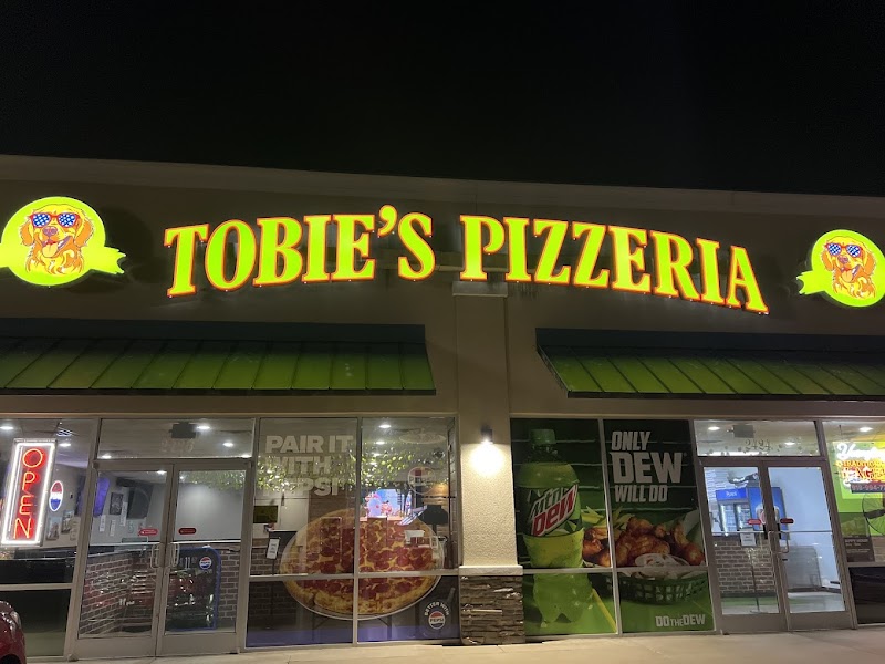 Tobies Pizza
