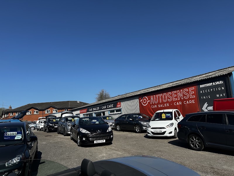 AUTOSENSE DERBY LTD
