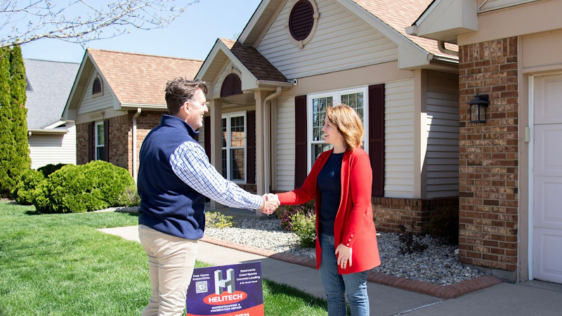 Helitech Waterproofing & Foundation Repair