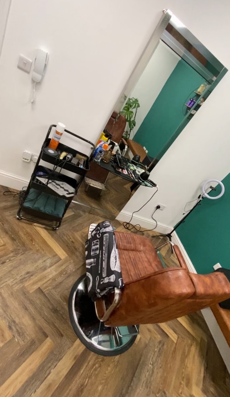 Korie Hale Barbering | Barbers Derby