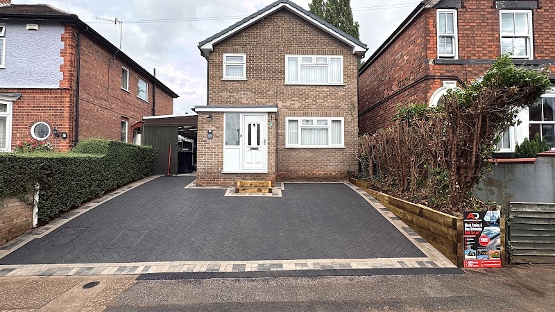 AD Construction & Landscapes - Driveways & Roofing Derby