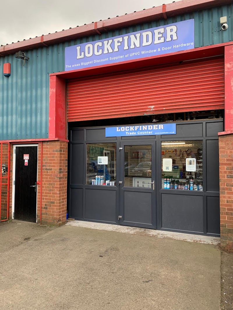 Lockfinder
