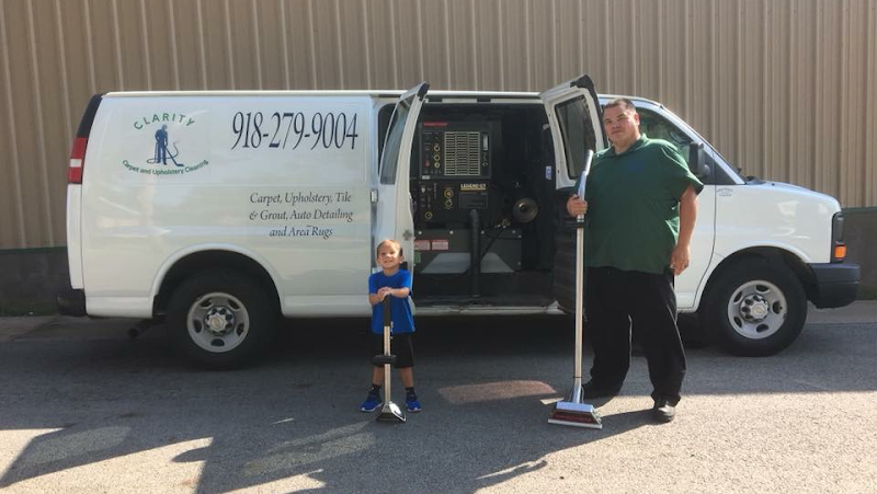 Clarity Carpet and Upholstery Cleaning