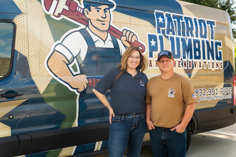 Patriot Plumbing and Renovations LLC