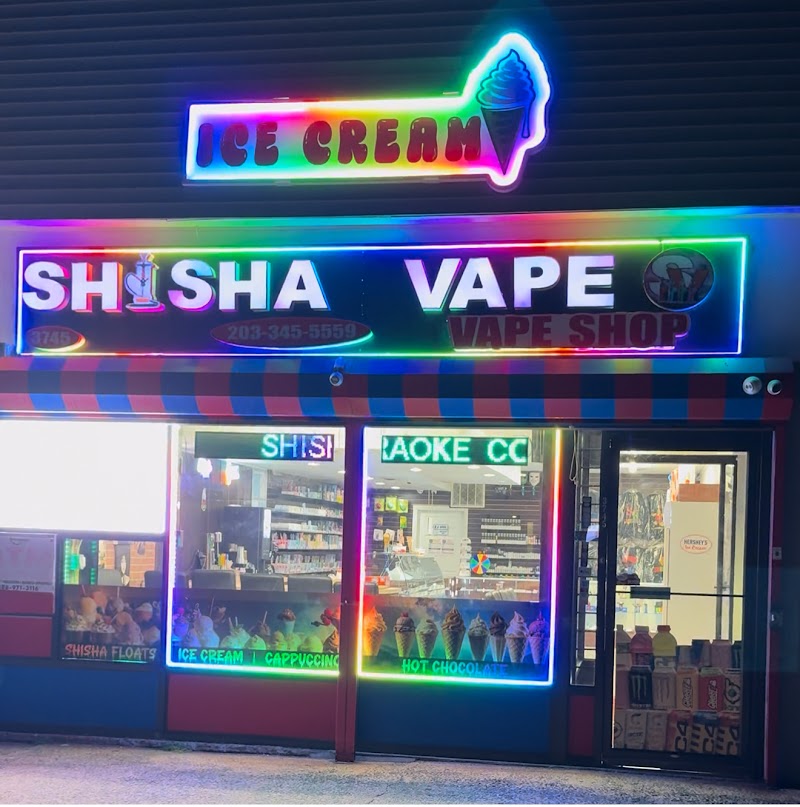 SHISHA & Ice Cream