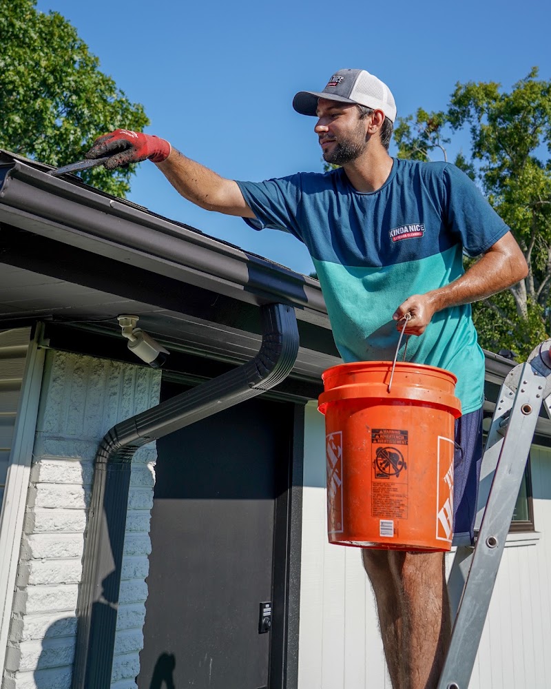 Kinda Nice Exterior Cleaning - Pressure Washing & Window Cleaning