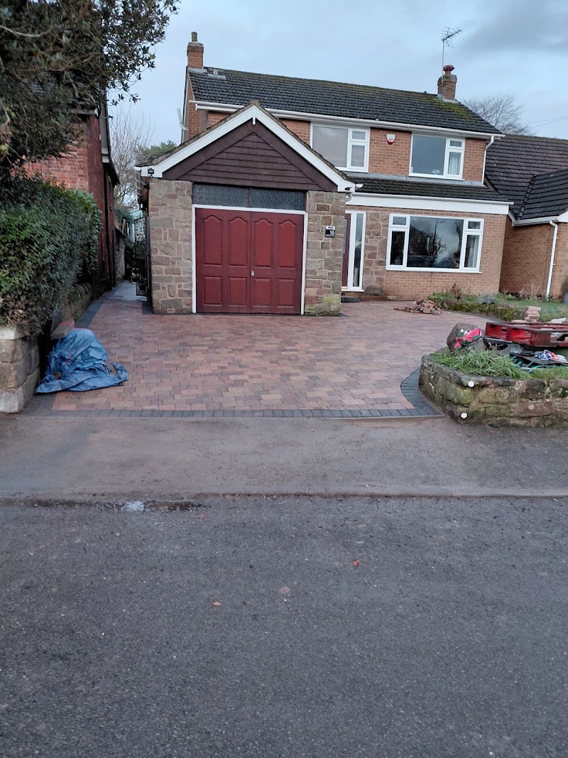 Pride Driveways & Patios Ltd