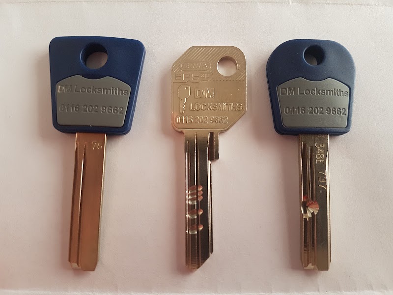 DM Locksmiths
