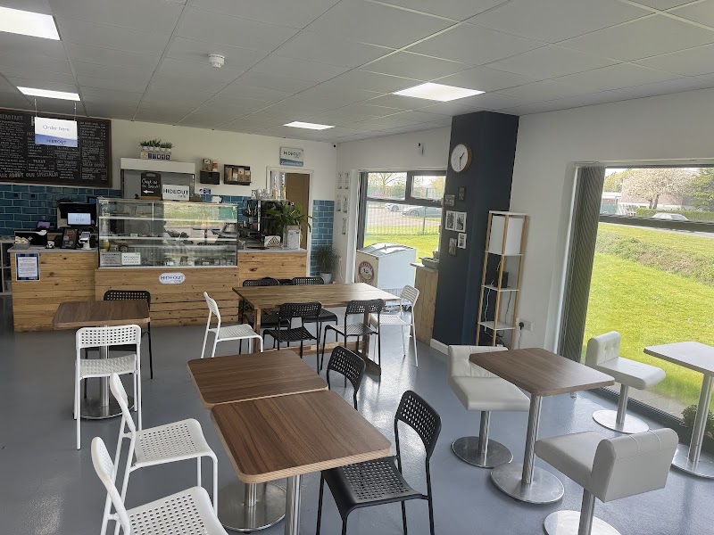 Hideout Cafe