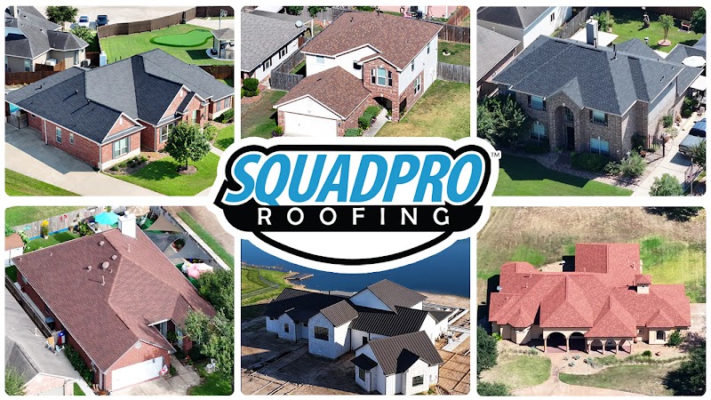 SquadPro Roofing