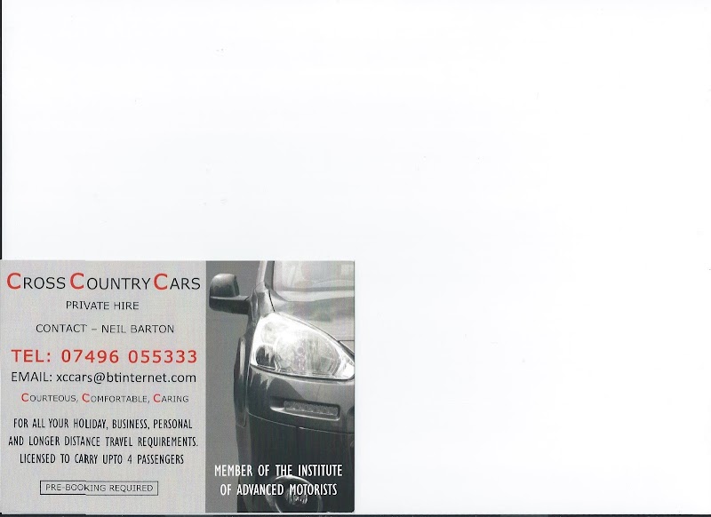 Cross Country Cars