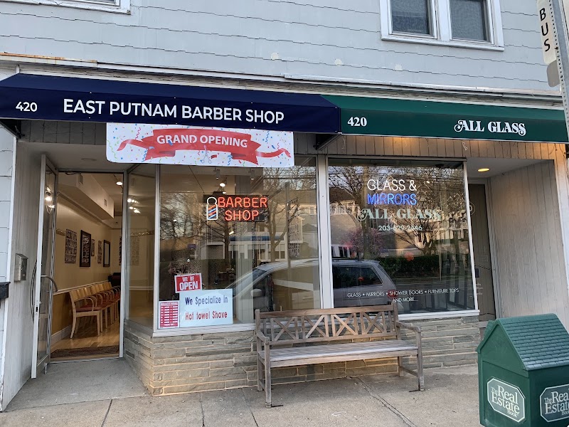 East Putnam Barber Shop