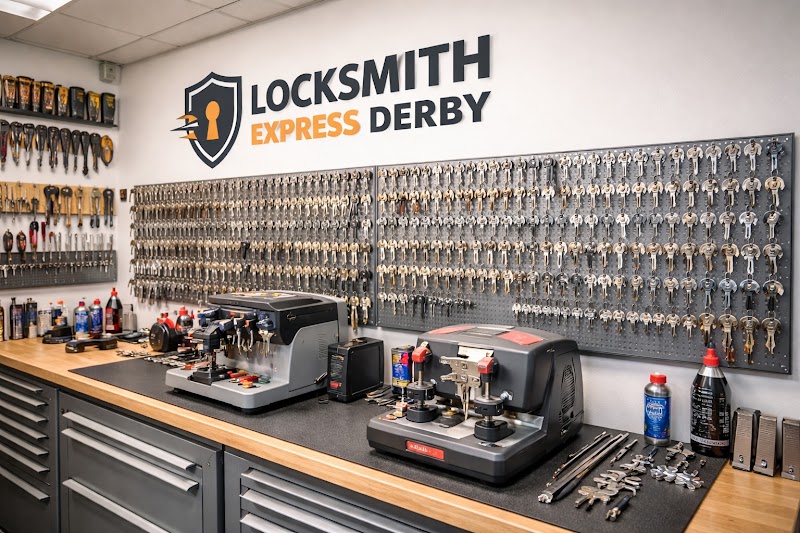 Locksmith Express Derby
