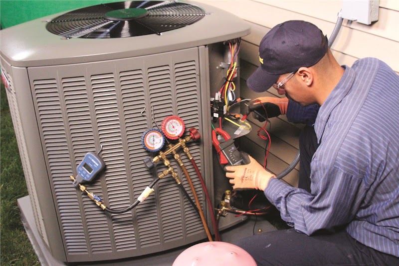 DrewMark Homes HVAC