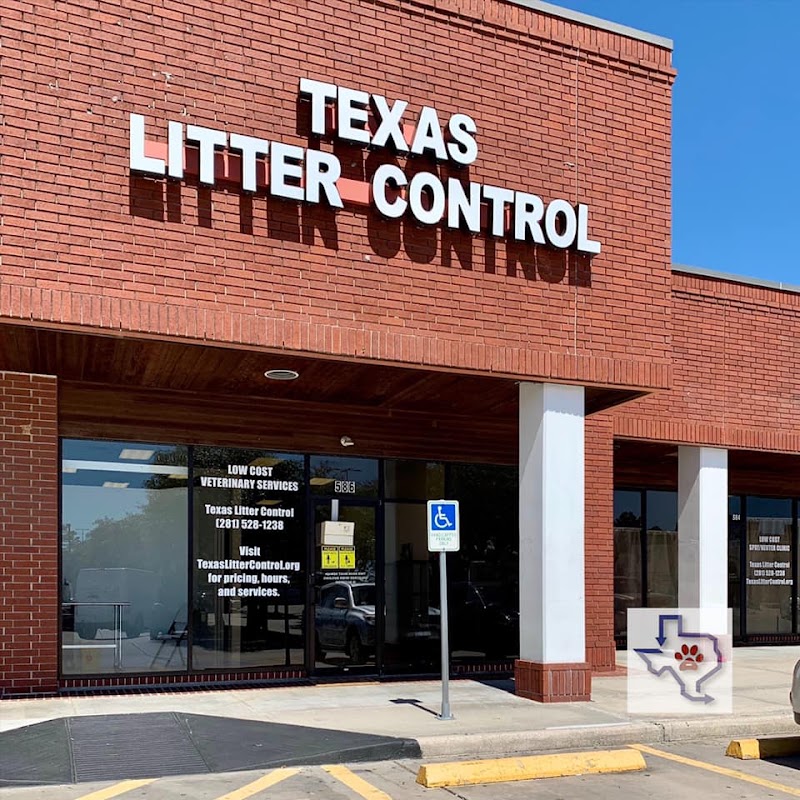 Texas Litter Control - Spring/The Woodlands
