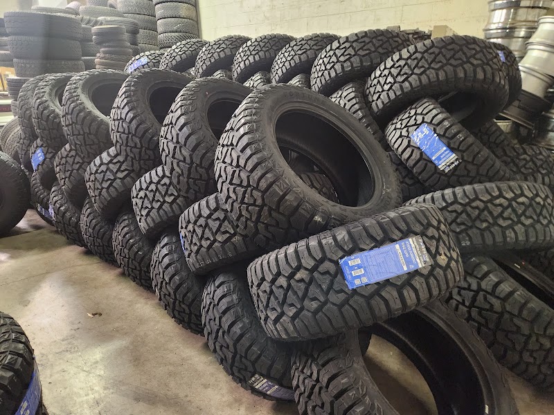 COWETA AUTO & TIRE SERVICES LLC.