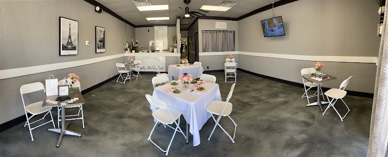 Simply De-Lish Catering