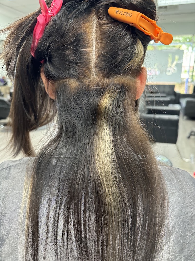 Hair by Angela