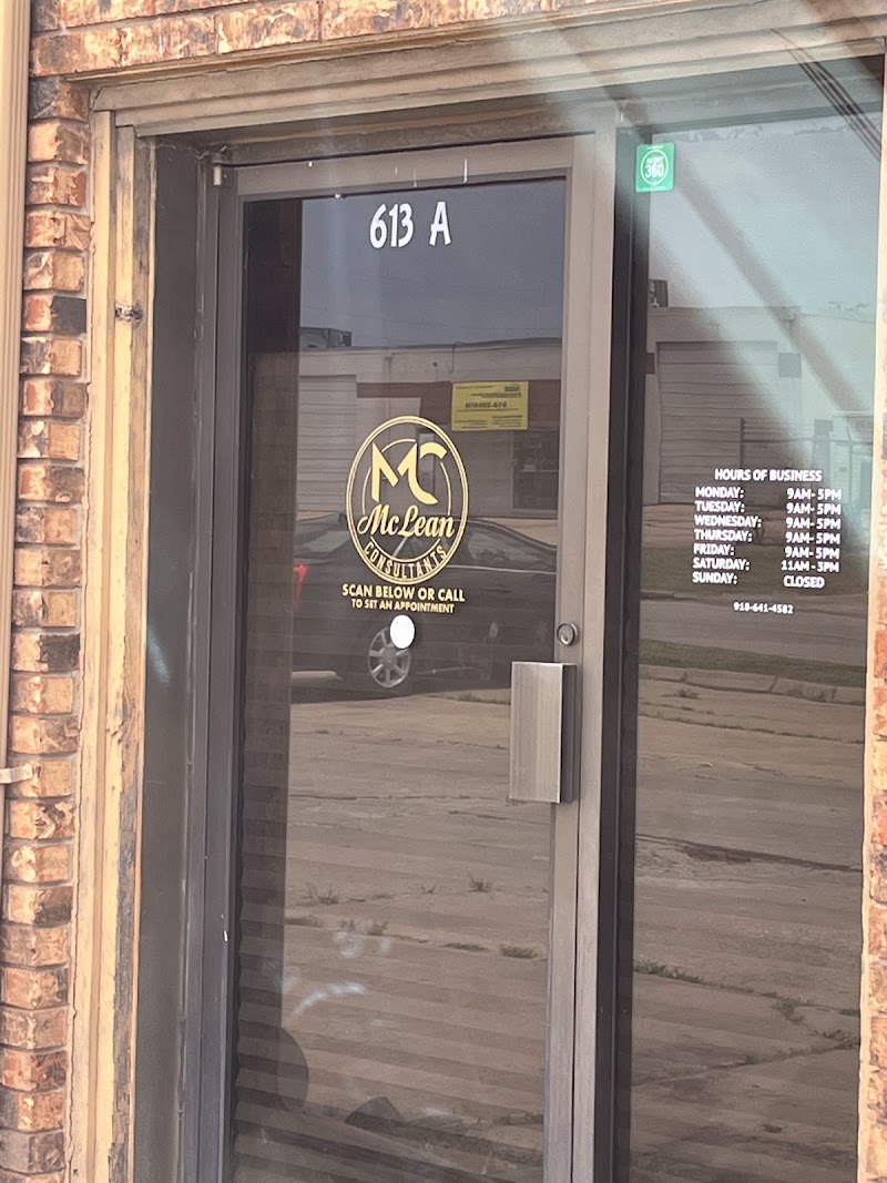 McLean Consultants LLC