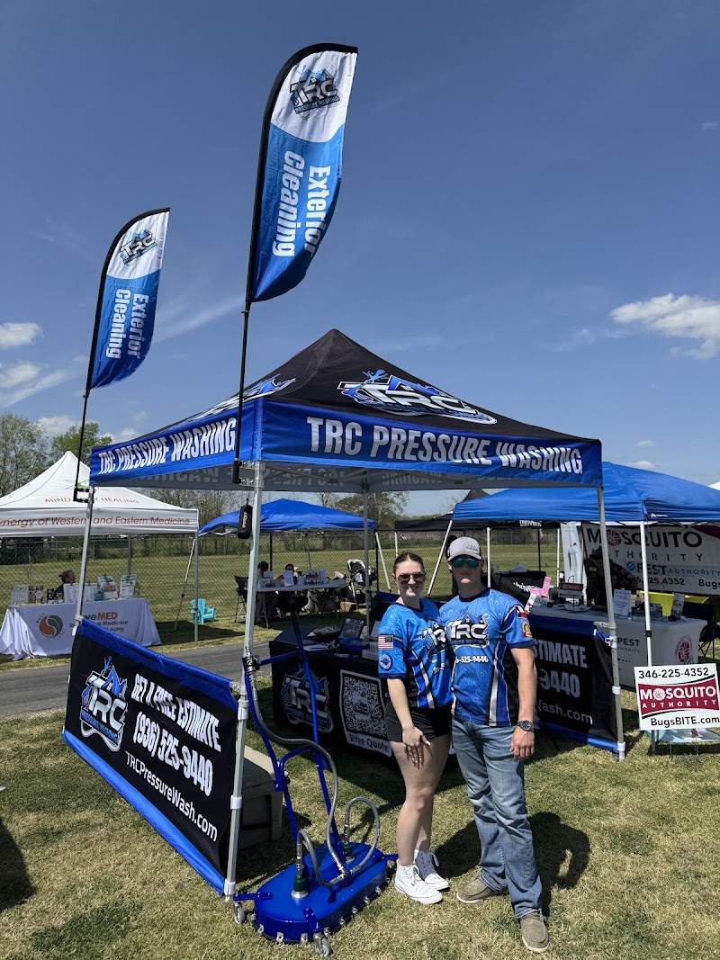TRC Pressure Washing LLC