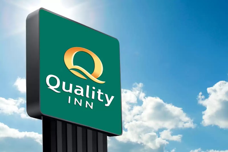 Quality Inn Montgomery - Lake Conroe