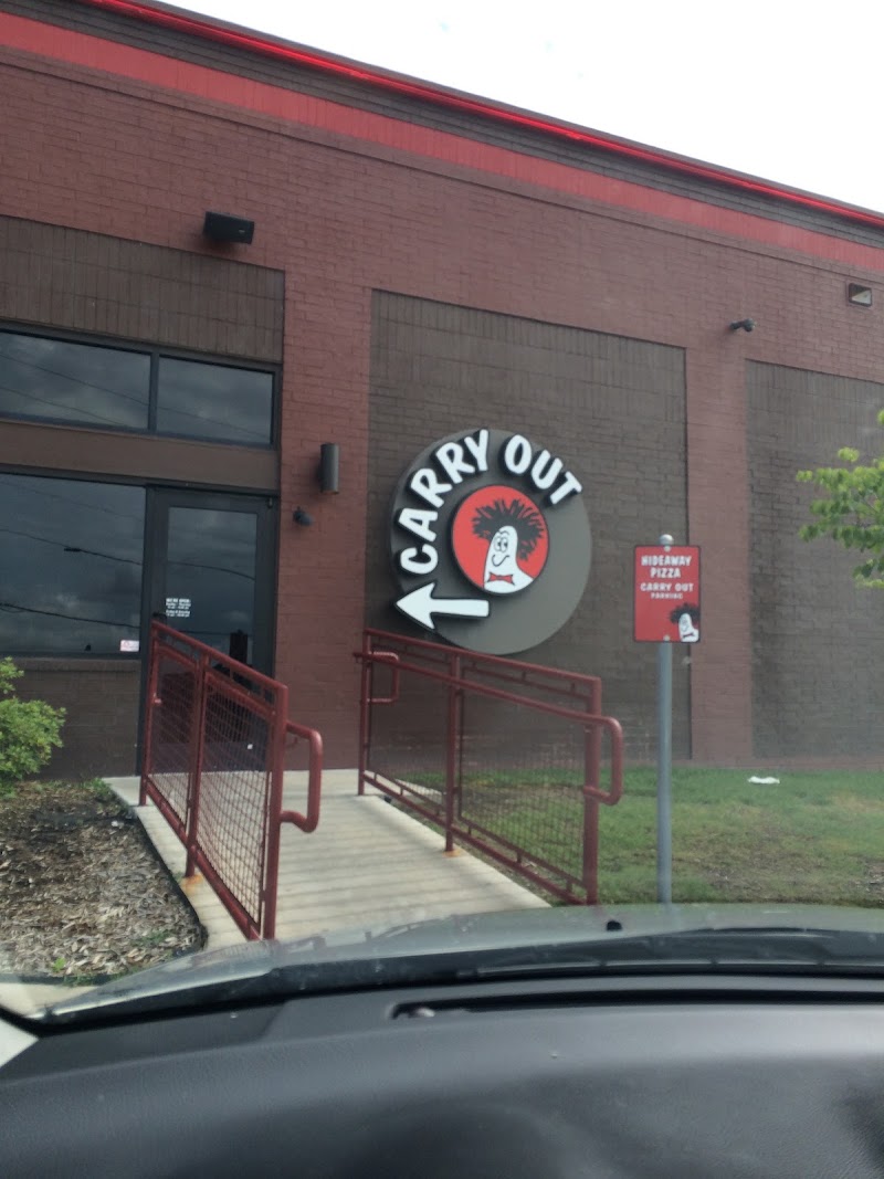 Hideaway Pizza
