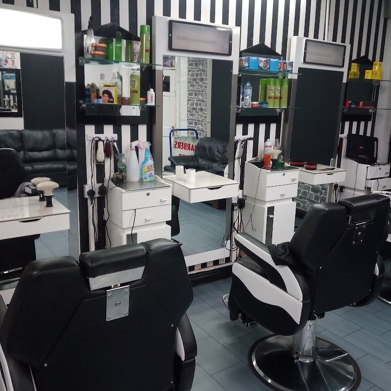 Diversity Barbers